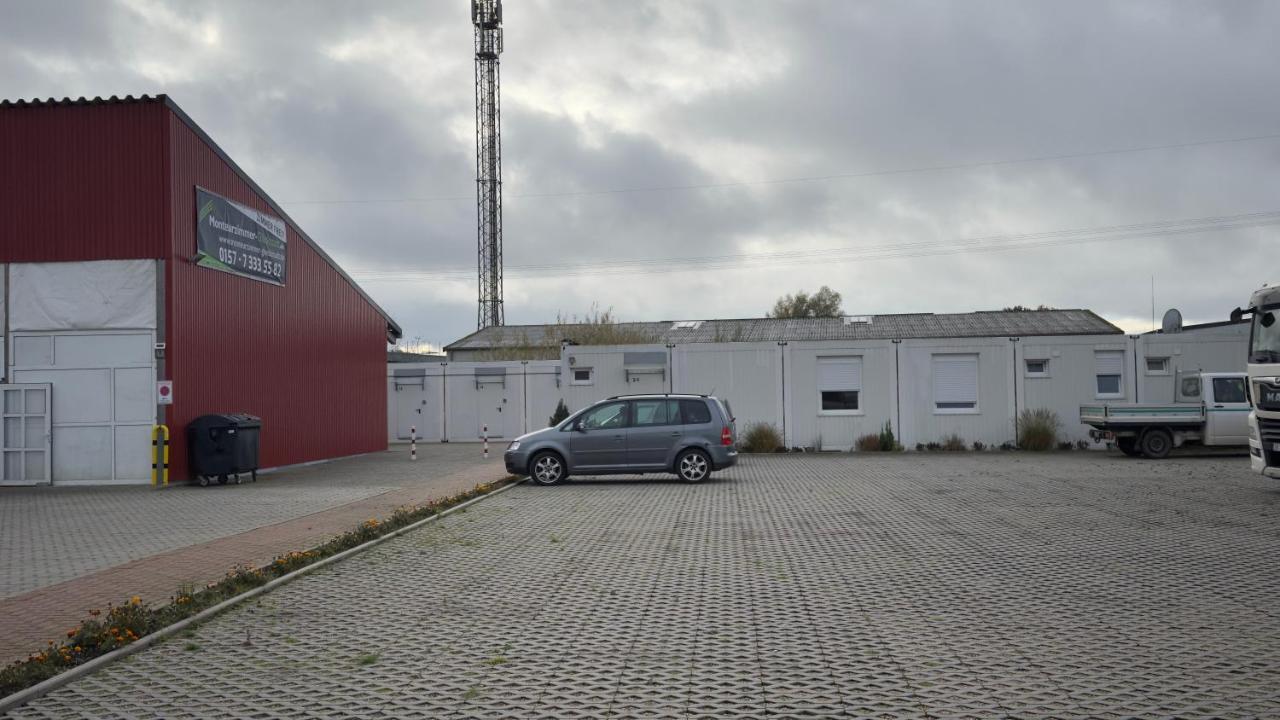 Monteurzimmer Glückstadt 외부 사진
